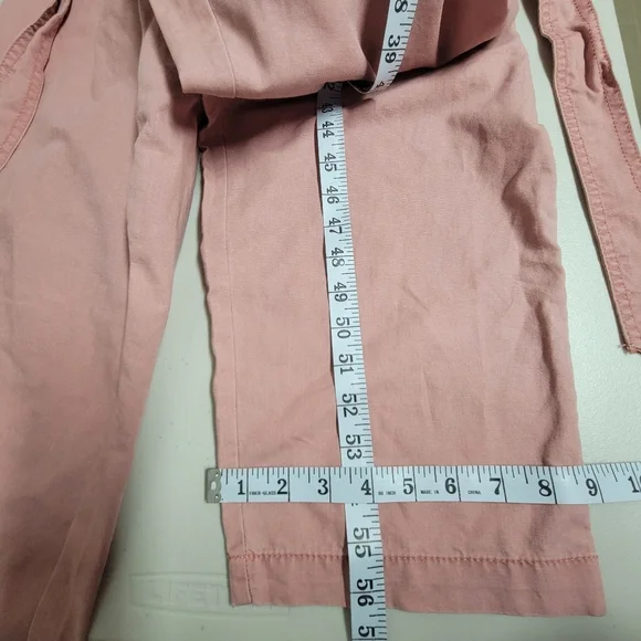 Old Navy NWT Tie-Belt Utility Canvas Jumpsuit Size Xl. - Picture 14 of 15